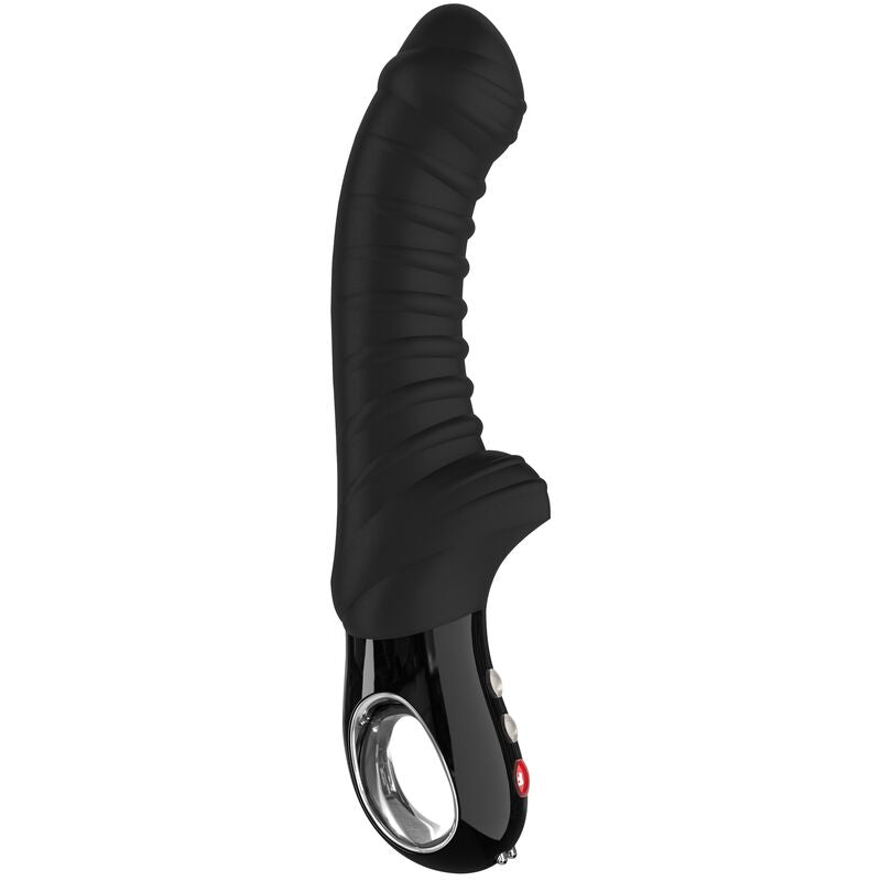 FUN FACTORY - VIBRADOR TIGER LINHA PRETA - Toys "n" Us