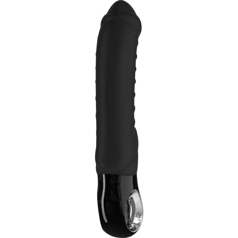 FUN FACTORY - VIBRADOR TIGER LINHA PRETA - Toys "n" Us