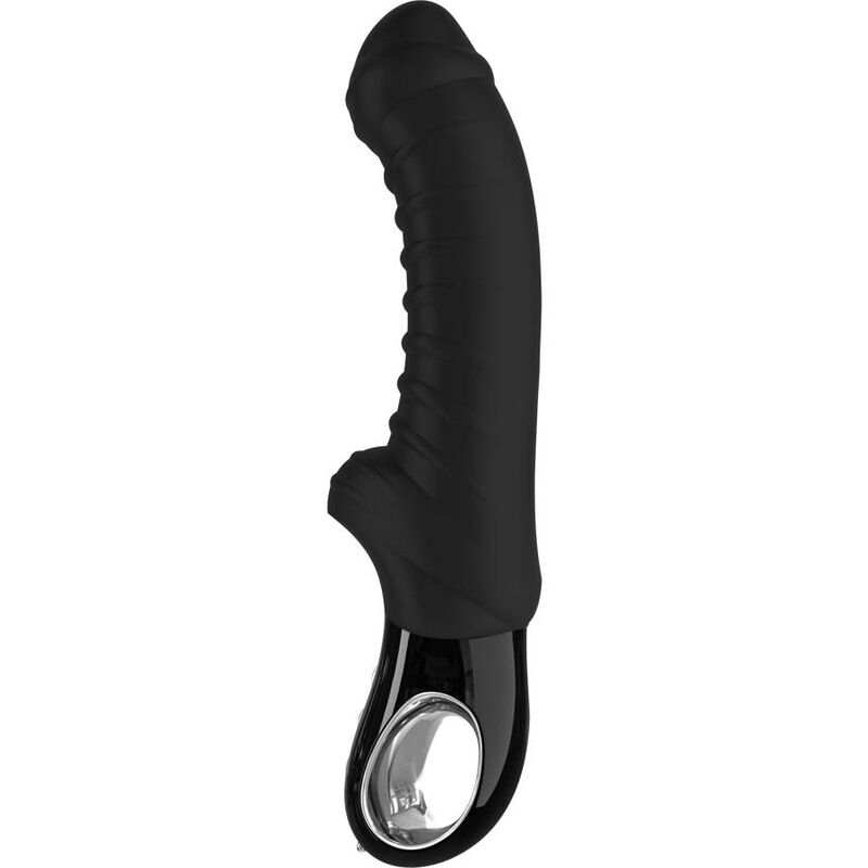 FUN FACTORY - VIBRADOR TIGER LINHA PRETA - Toys "n" Us