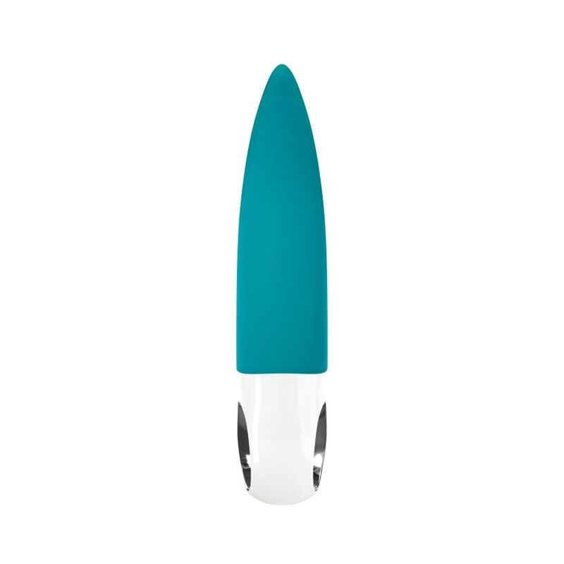 FUN FACTORY - VOLTA G5 CLITORAL VIBRATOR PETROL - Toys "n" Us