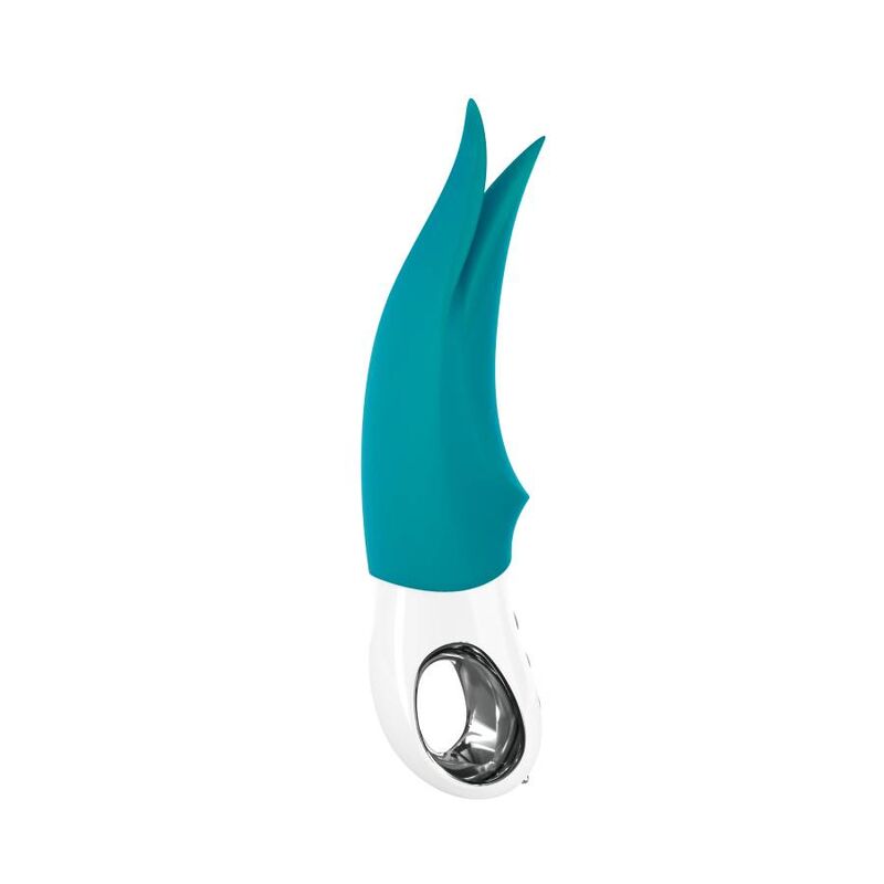FUN FACTORY - VOLTA G5 CLITORAL VIBRATOR PETROL - Toys "n" Us