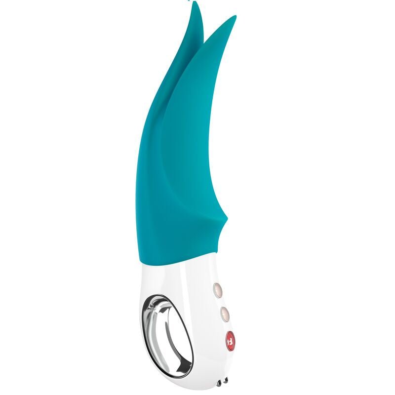 FUN FACTORY - VOLTA G5 CLITORAL VIBRATOR PETROL - Toys "n" Us