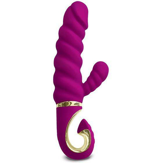 G - VIBE - BRINQUEDOS DIVERTIDOS COELHO VIBRADOR GCANDY SWEET RASPBERRY - Toys "n" Us