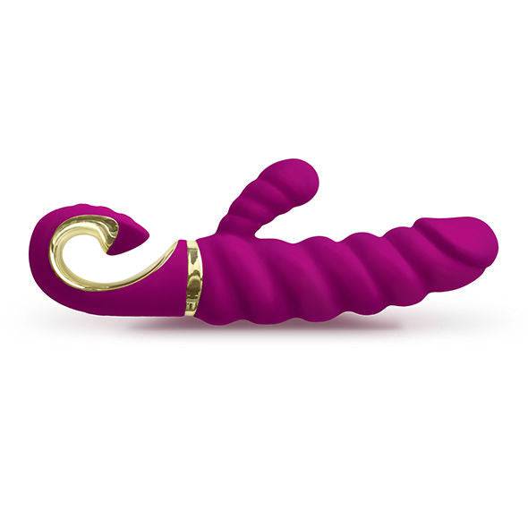 G - VIBE - BRINQUEDOS DIVERTIDOS COELHO VIBRADOR GCANDY SWEET RASPBERRY - Toys "n" Us