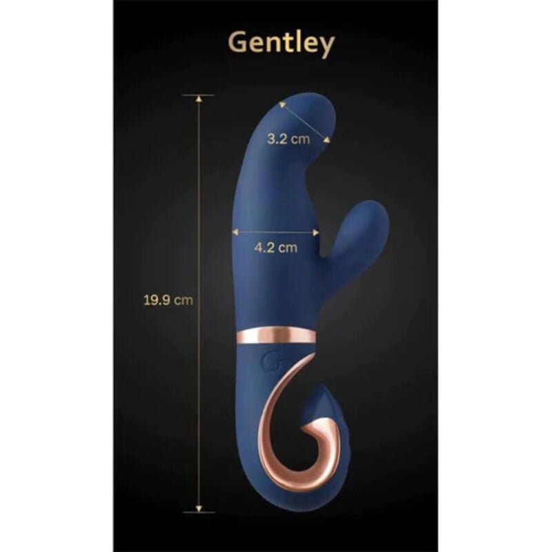 G - VIBE - GENTLEY G - SPOT VIBE CARIBBEAN BLUE - Toys "n" Us
