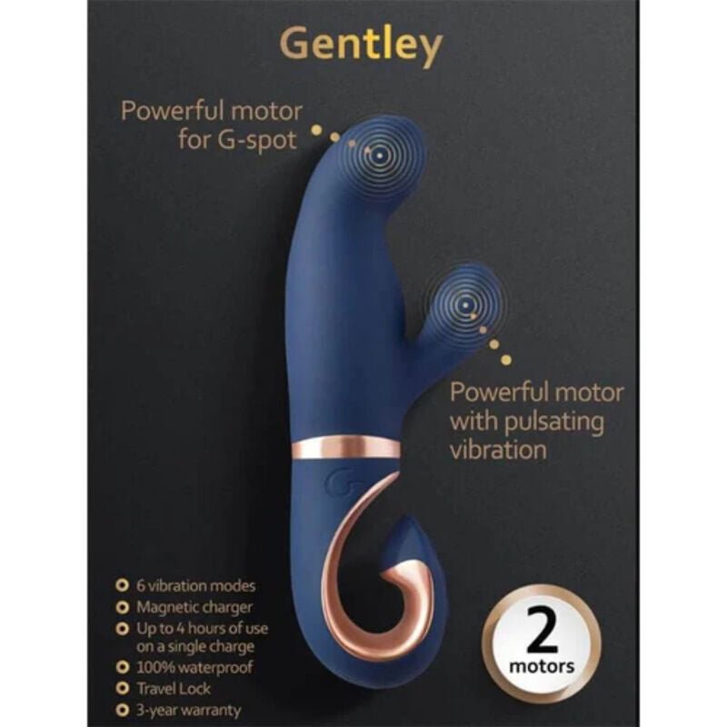 G - VIBE - GENTLEY G - SPOT VIBE CARIBBEAN BLUE - Toys "n" Us