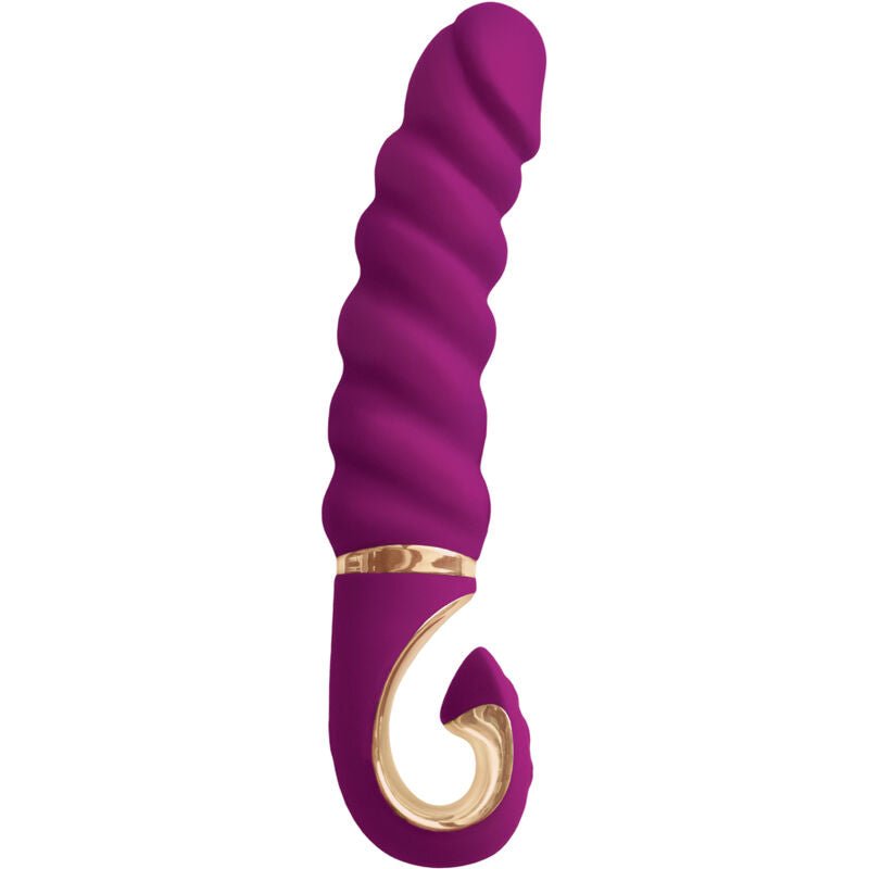 G - VIBE - GJACK MINI PURPLE SILICONE VIBRATOR - Toys "n" Us