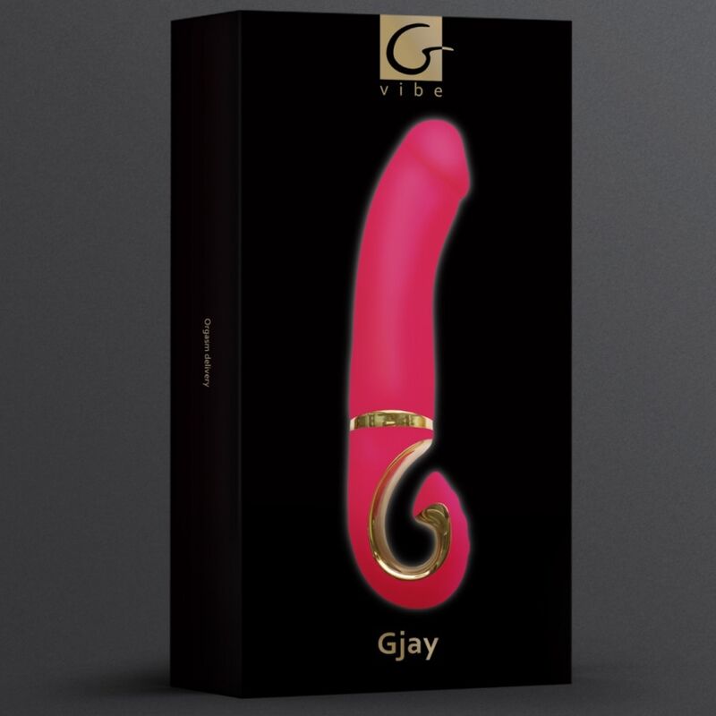 G - VIBE - GJAY VIBRATOR NEON PINK - Toys "n" Us