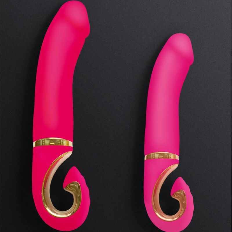 G - VIBE - GJAY VIBRATOR NEON PINK - Toys "n" Us