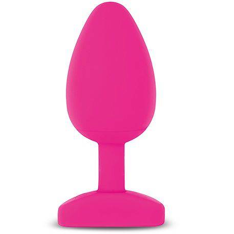 G - VIBE - GPLUG BIOSKIN PLUG VIBRAO ANAL - Toys "n" Us
