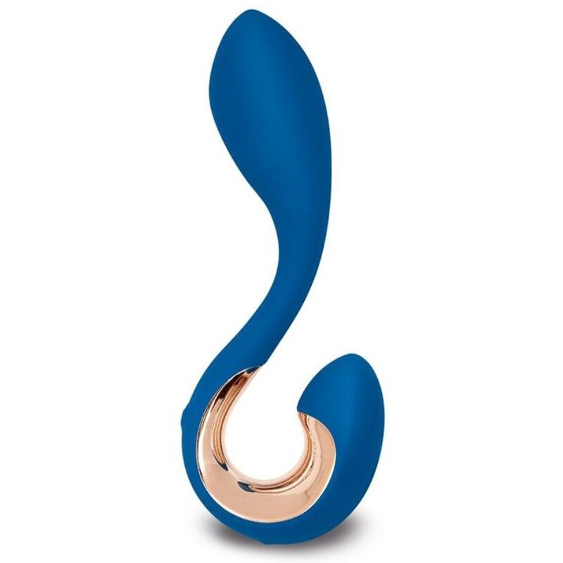 G - VIBE - GPOP 2 G AND P POINT VIBRATOR INDIGO BLUE - Toys "n" Us