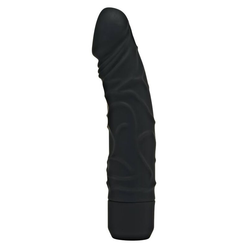GET REAL - CLASSIC ORIGINAL BLACK VIBRATOR - Toys "n" Us
