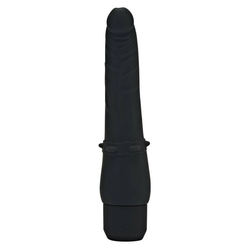 GET REAL - CLASSIC SMOOTH VIBRATOR BLACK - Toys "n" Us