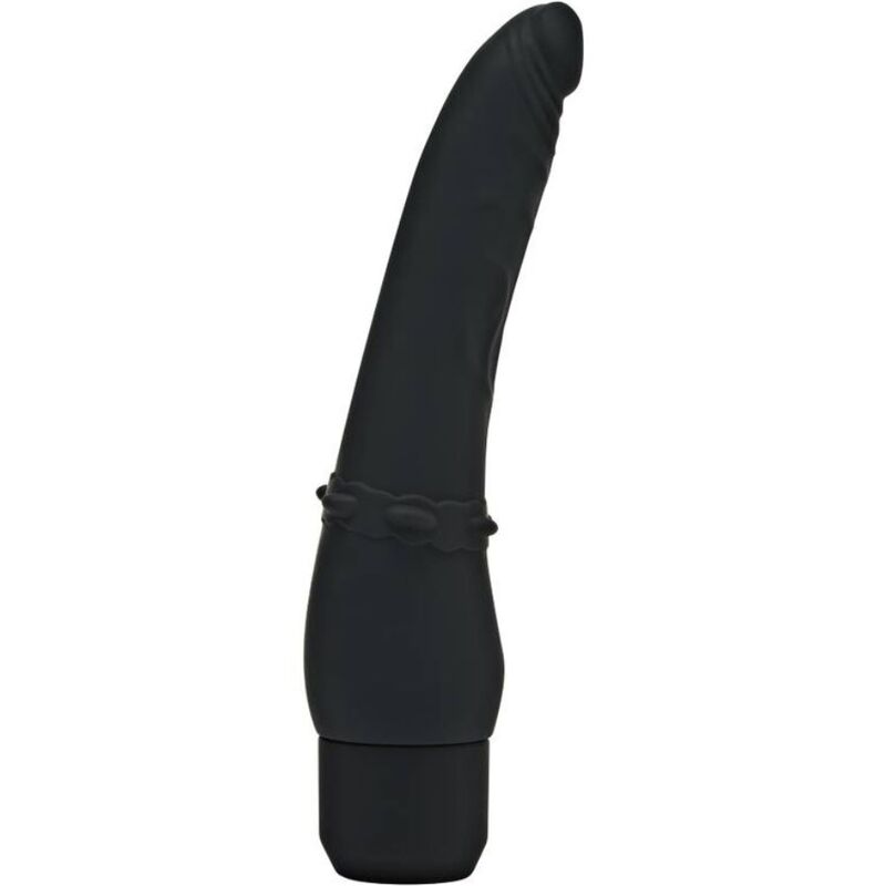 GET REAL - CLASSIC SMOOTH VIBRATOR BLACK - Toys "n" Us