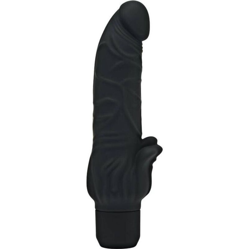 GET REAL - CLASSIC STIM VIBRATOR BLACK - Toys "n" Us