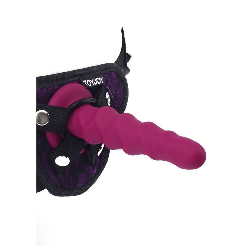 GET REAL - DONG NERVADO 12 CM VERMELHO - Toys "n" Us