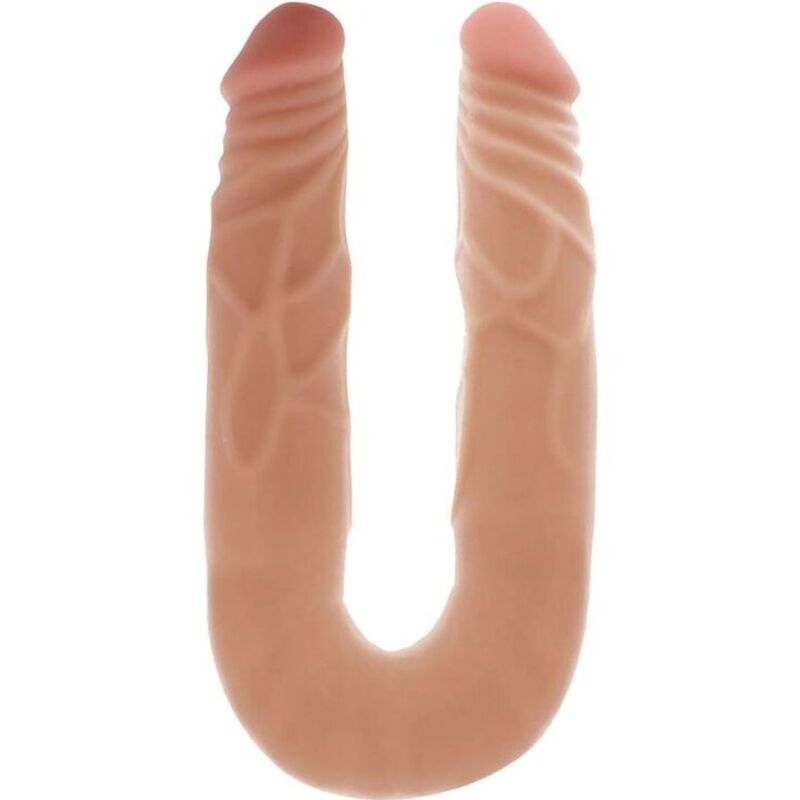 GET REAL - DOUBLE DONG 35 CM SKIN - Toys "n" Us