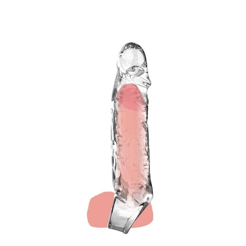 GET REAL - EXTENSION SLEEVE MEDIUM TRANSPARENT - Toys "n" Us