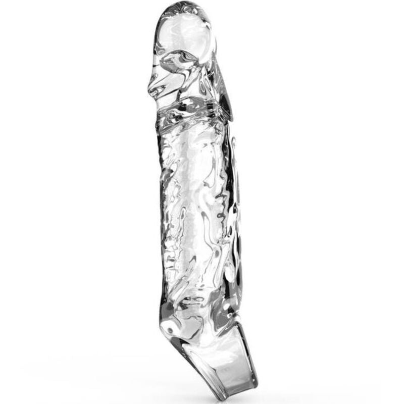 GET REAL - EXTENSION SLEEVE MEDIUM TRANSPARENT - Toys "n" Us