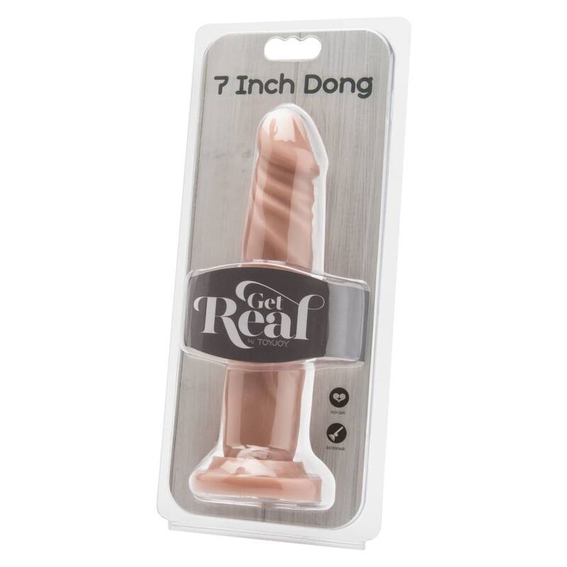 GET REAL - PELE DONG 18 CM - Toys "n" Us
