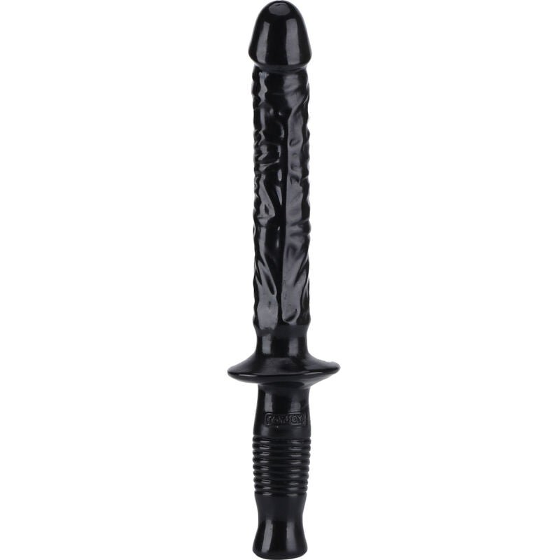GET REAL - THE MANHANDLER 38 CM BLACK - Toys "n" Us