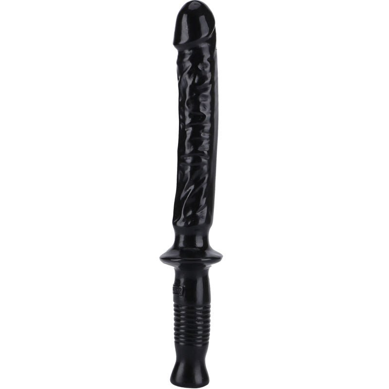 GET REAL - THE MANHANDLER 38 CM BLACK - Toys "n" Us