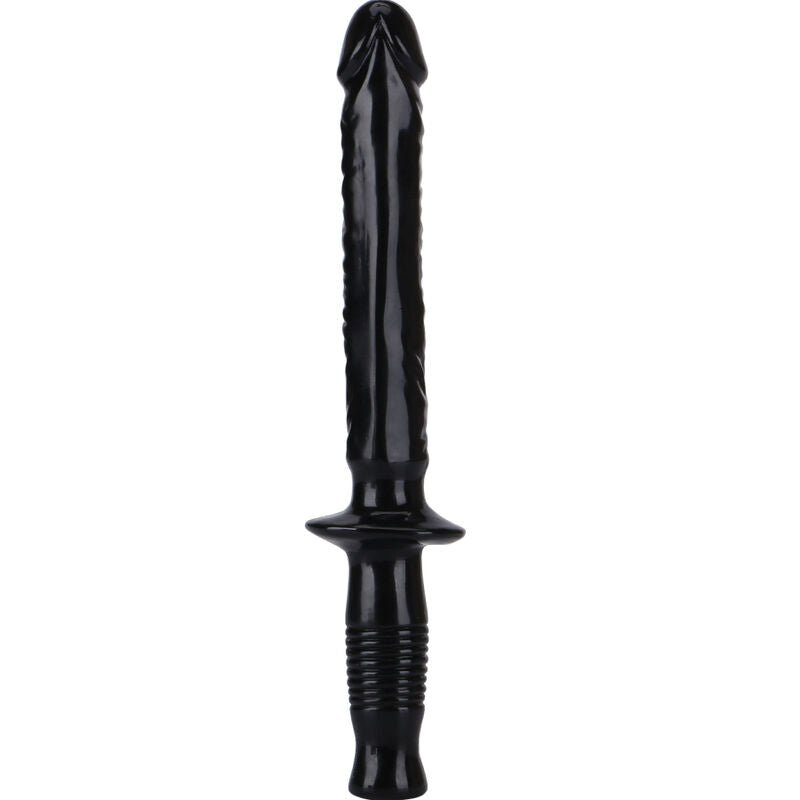 GET REAL - THE MANHANDLER 38 CM BLACK - Toys "n" Us