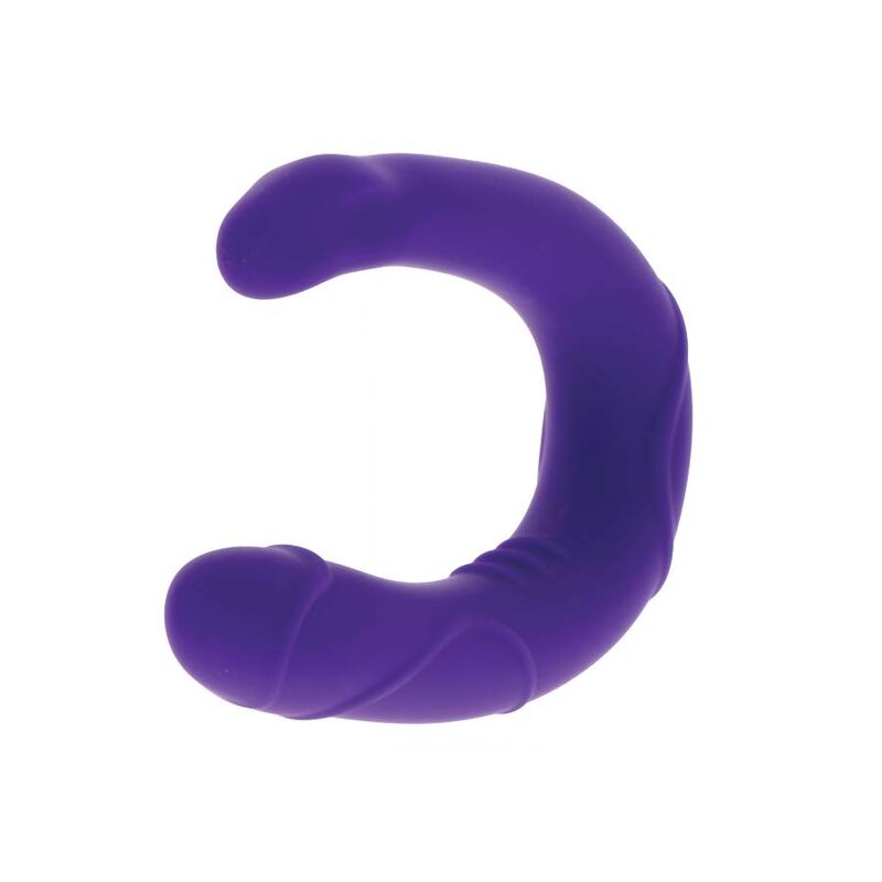 GET REAL - VOGUE MINI DOUBLE DONG PURPLE - Toys "n" Us