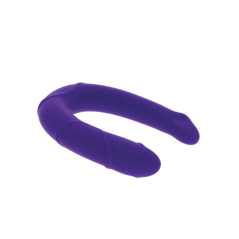 GET REAL - VOGUE MINI DOUBLE DONG PURPLE - Toys "n" Us