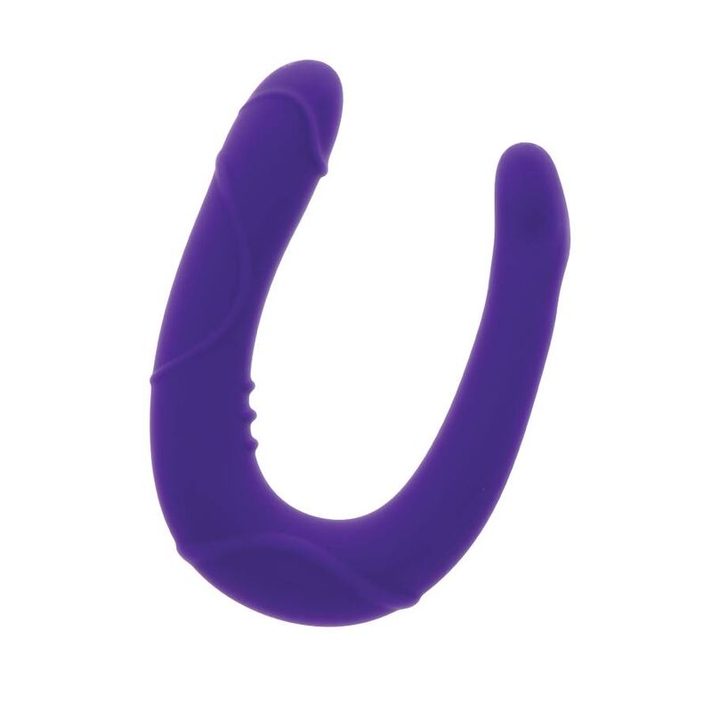 GET REAL - VOGUE MINI DOUBLE DONG PURPLE - Toys "n" Us
