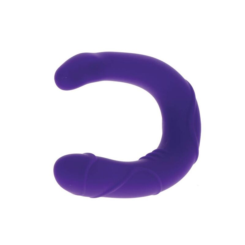GET REAL - VOGUE MINI DOUBLE DONG PURPLE - Toys "n" Us