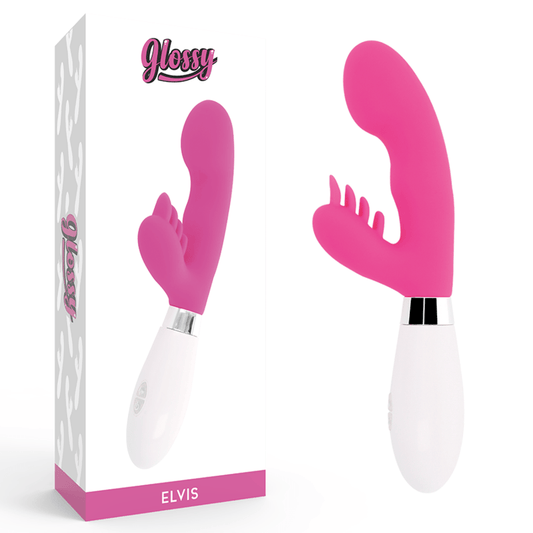GLOSSY - COELHO ELVIS ROSA - Toys "n" Us