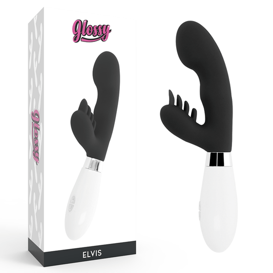 GLOSSY - ELVIS COELHO PRETO - Toys "n" Us