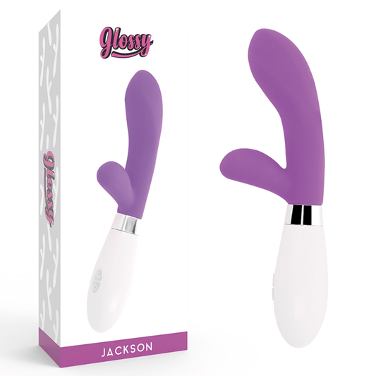 GLOSSY - JACKSON COELHO ROXO - Toys "n" Us
