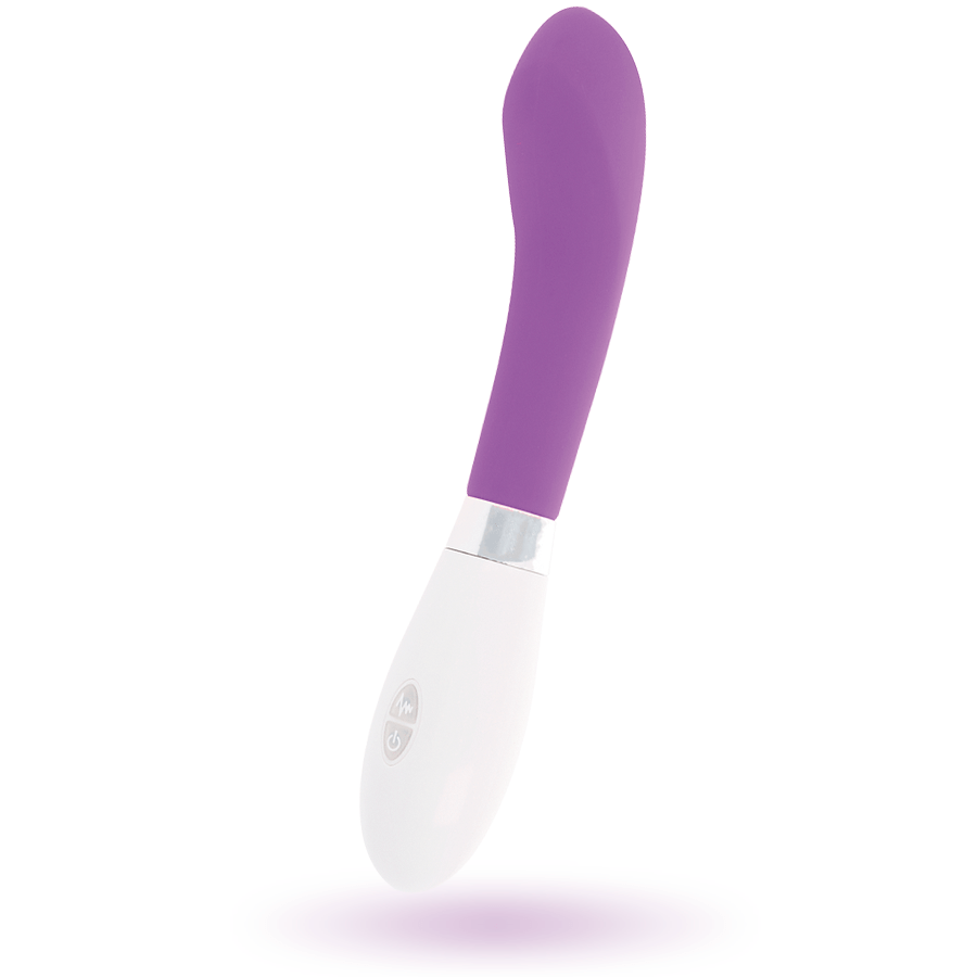 GLOSSY - JOHN VIBRADOR ROXO - Toys "n" Us