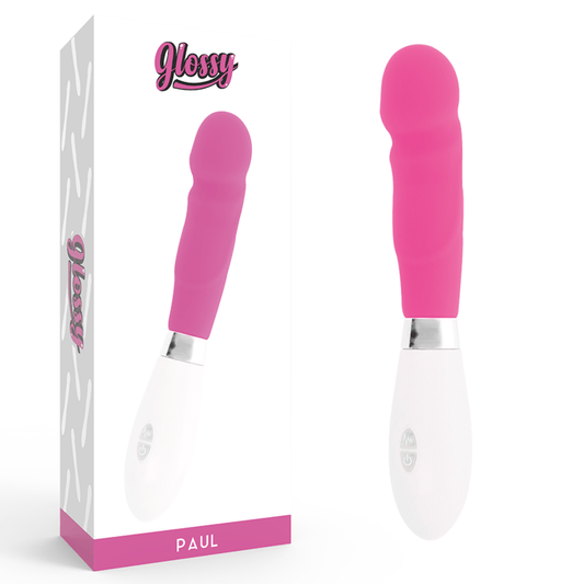 GLOSSY - PAUL VIBRADOR ROSA - Toys "n" Us