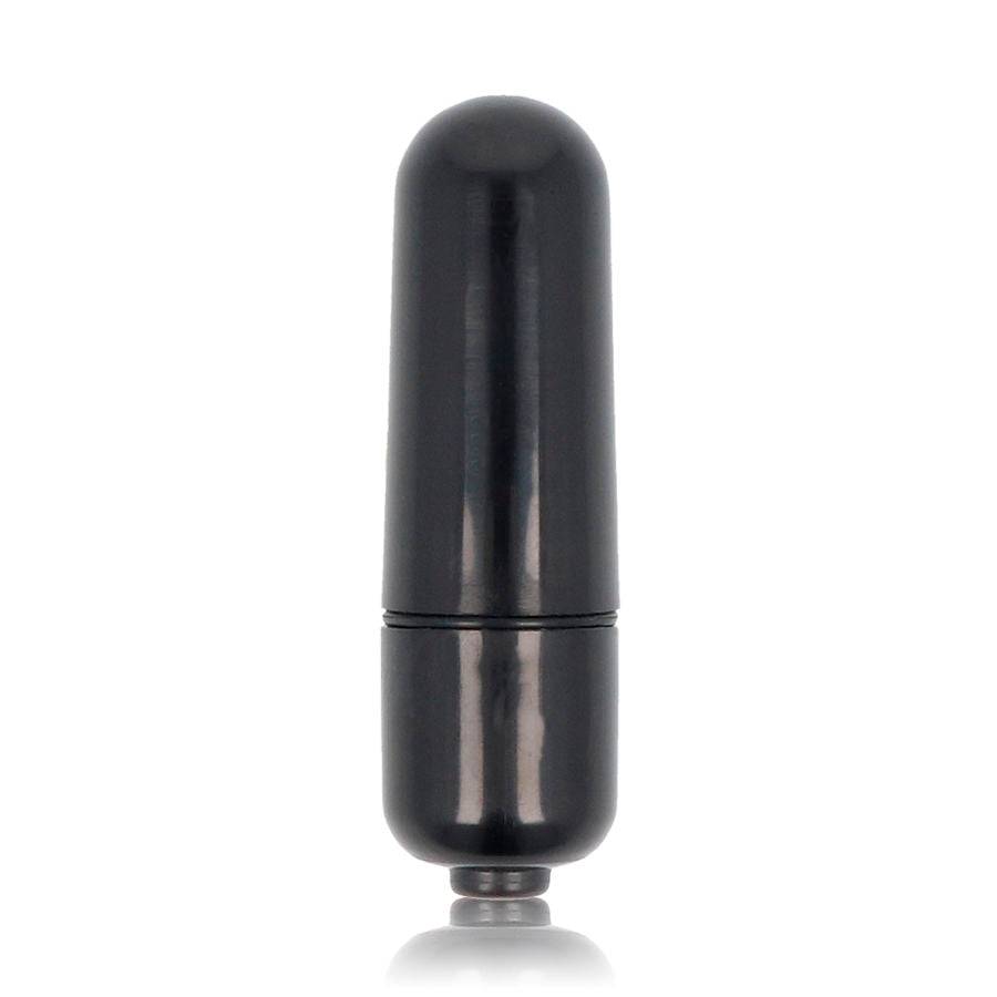 GLOSSY - PEQUENO BALA VIBE PRETO - Toys "n" Us