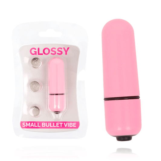 GLOSSY - PEQUENO BALA VIBE ROSA - Toys "n" Us