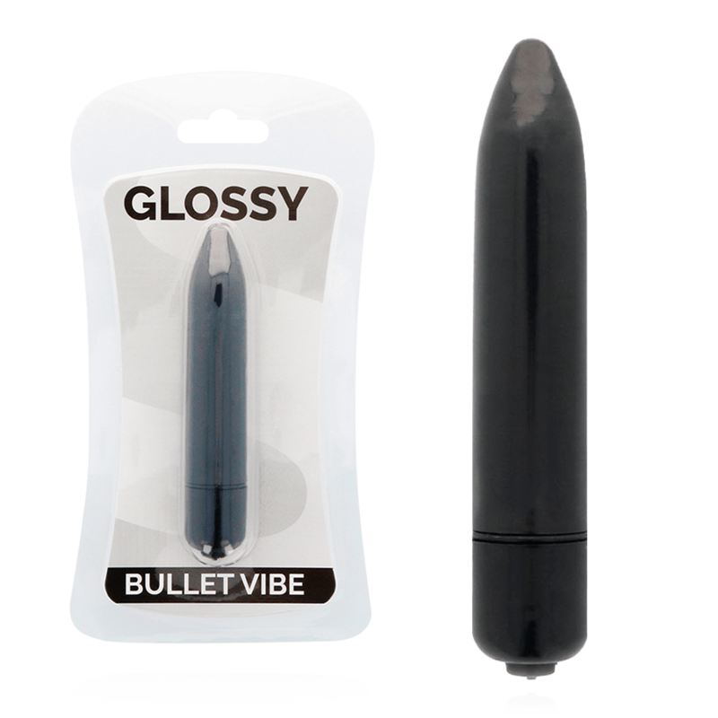 GLOSSY - THIN VIBE PRETO - Toys "n" Us