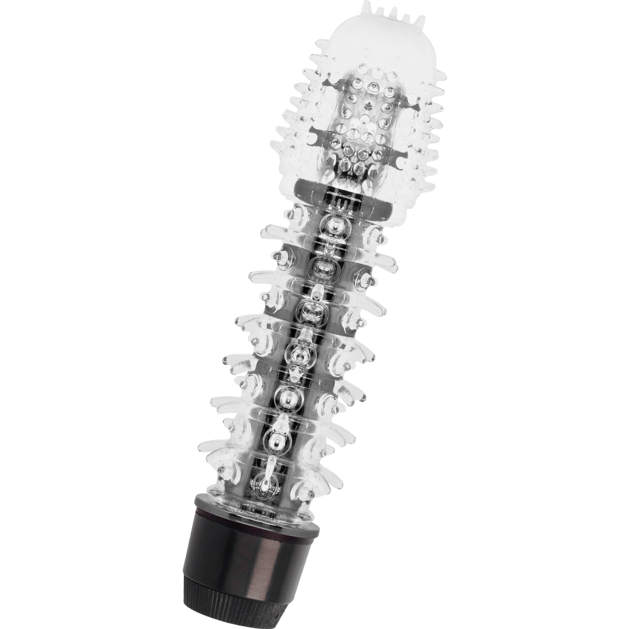 GLOSSY - VIBRADOR AXEL PRETO - Toys "n" Us