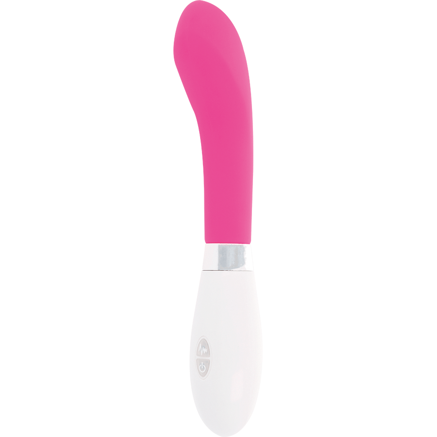 GLOSSY - VIBRADOR JOHN ROSA - Toys "n" Us