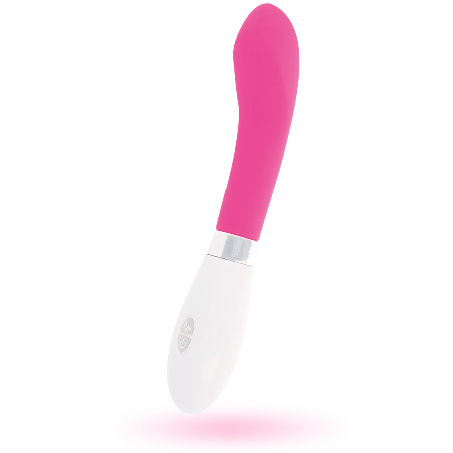 GLOSSY - VIBRADOR JOHN ROSA - Toys "n" Us