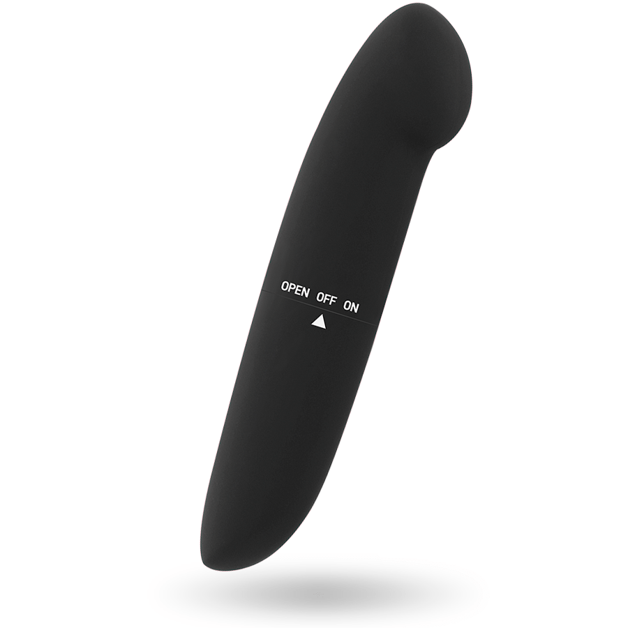 GLOSSY - VIBRADOR PHIL PRETO - Toys "n" Us