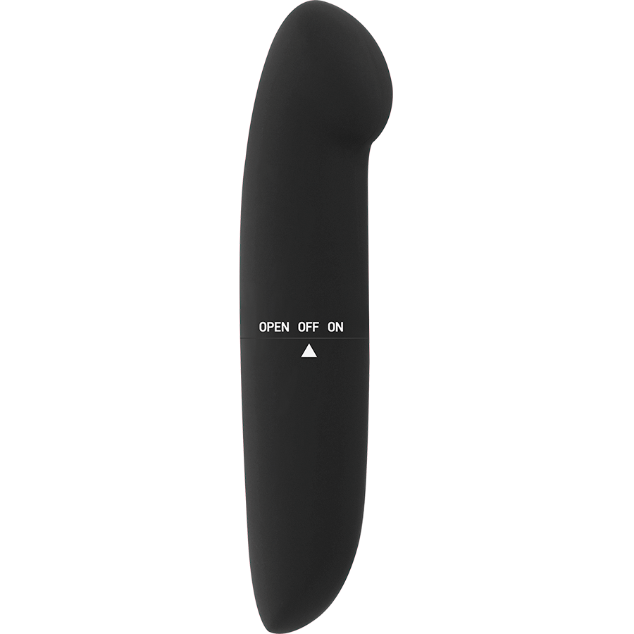 GLOSSY - VIBRADOR PHIL PRETO - Toys "n" Us