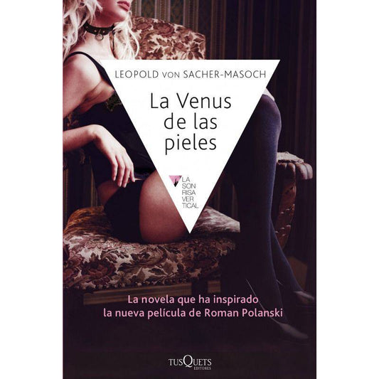 GRUPO PLANETA - LA VENUS DE LAS PIELES - Toys "n" Us