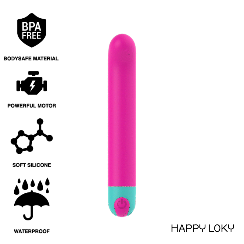 HAPPY LOKY - ARIEL VIBRADOR PONTO G - Toys "n" Us