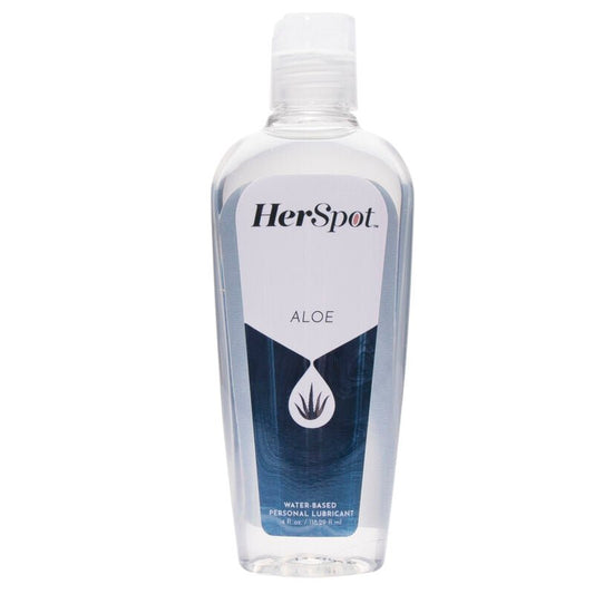 HERSPOT FLESHLIGHT - LUBRIFICANTE BASE DE GUA ALOE 100 ML - Toys "n" Us