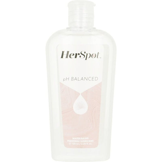 HERSPOT FLESHLIGHT - LUBRIFICANTE BASE DE GUA PH BALANCED 100 ML - Toys "n" Us