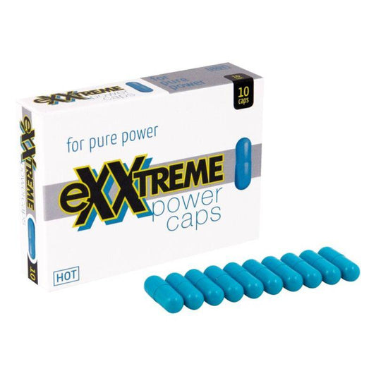 HOT - EXTREME POWER CAPS 10 PCS - Toys "n" Us