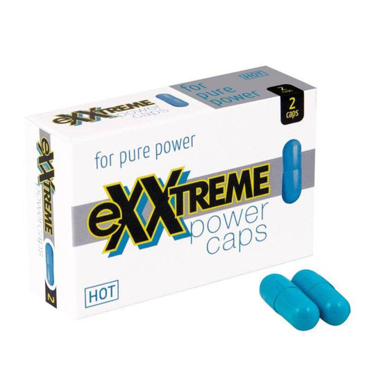 HOT - EXXTREME POWER CAPS 2 PCS - Toys "n" Us